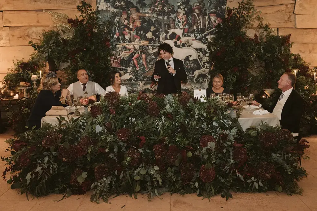 Organiza tu boda en invierno