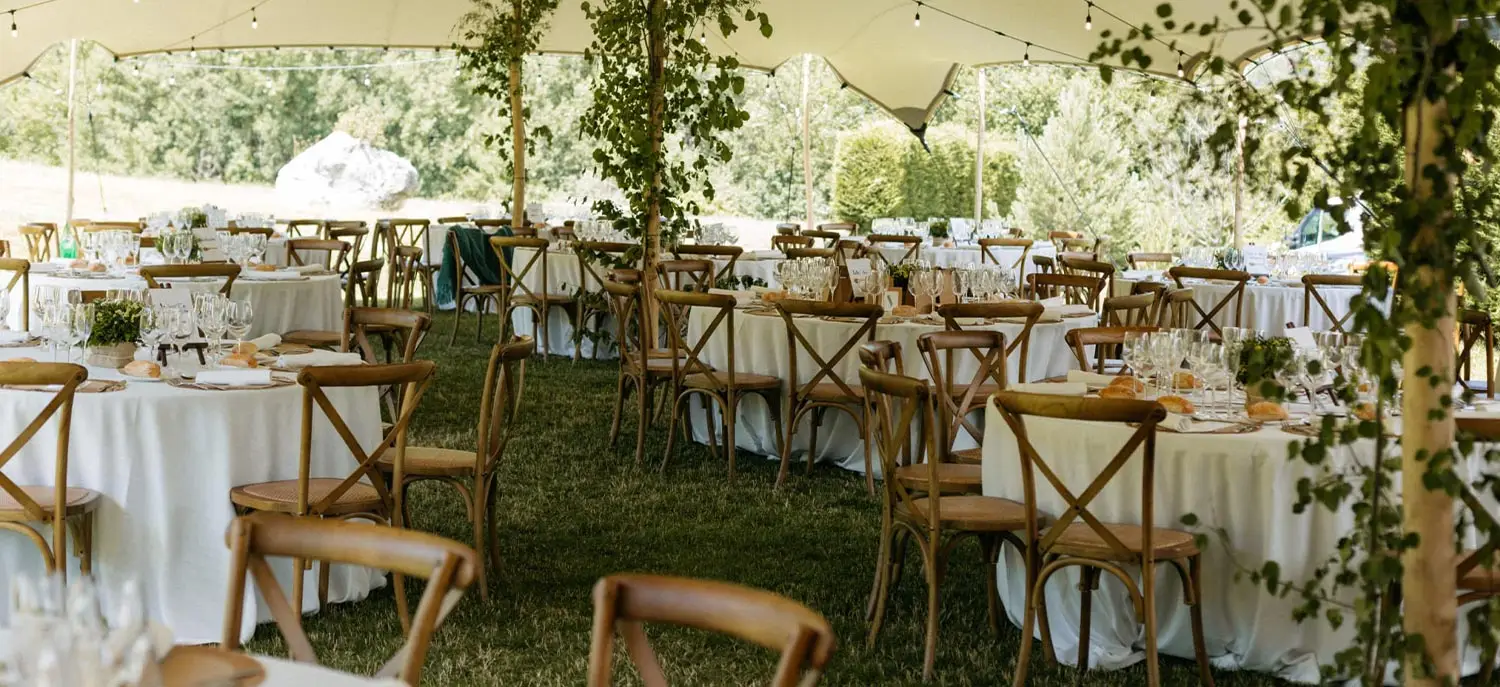 Boda en el pirineo