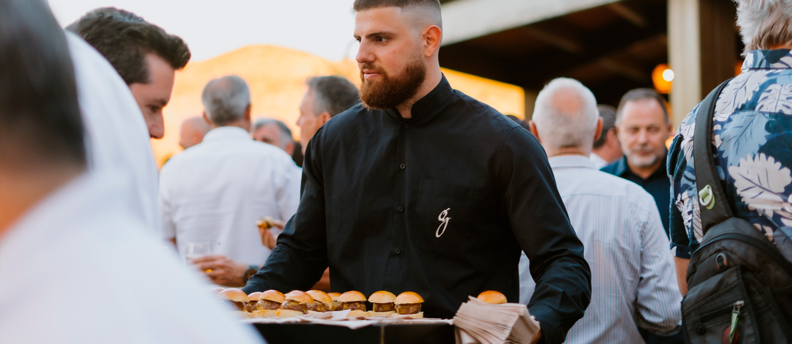 Eventos corporativos