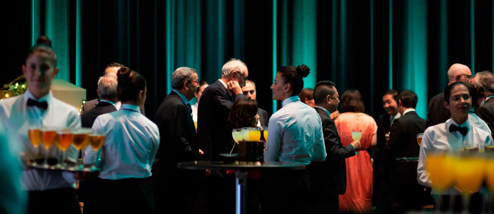 Eventos corporativos