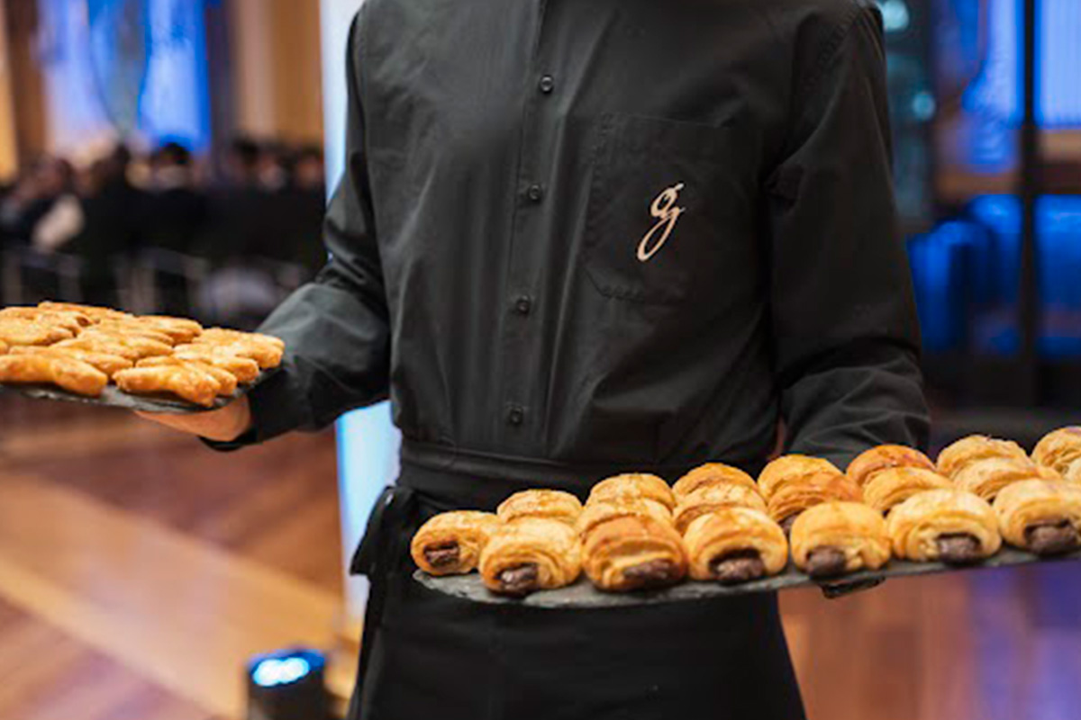 Catering para coffee breaks
