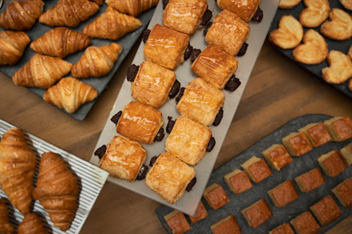 Catering para coffee breaks