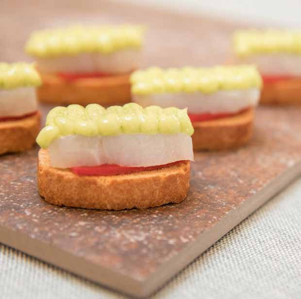 Canapes