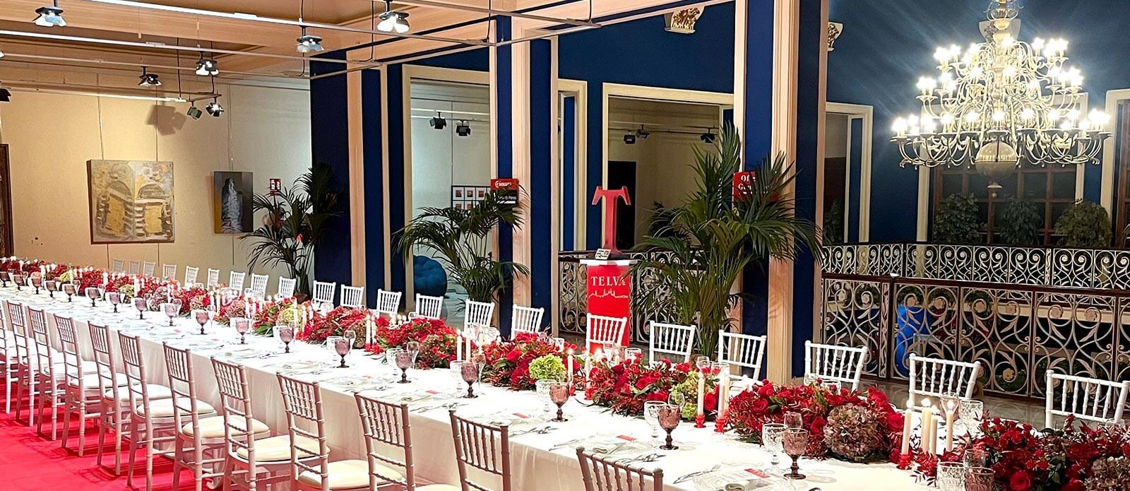 Salón de evento