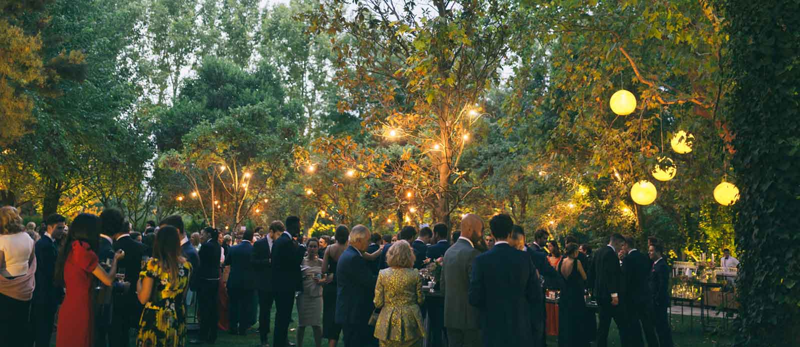 lugar de ceremonia con sillas