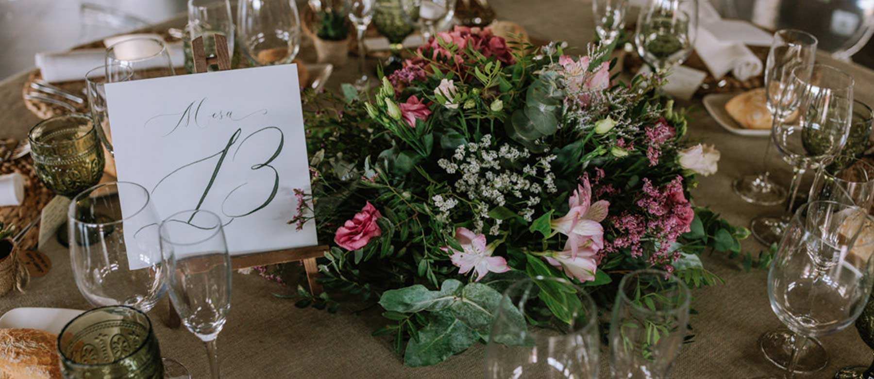 Decoracion de boda